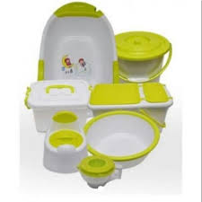 Towels & bath mats (1) size. Baby Bath Set Konga Online Shopping