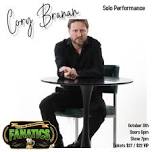 Cory Branan
