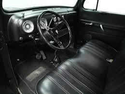 1952 ford truck interior 1952 ford truck hot rod pickup classic truck 1952 ford truck interior 1952 ford