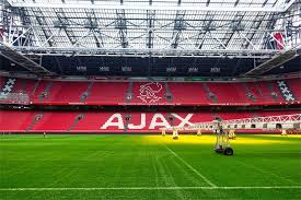 Es un estadio donde se practic. Die Amsterdam Arena Online Reisefuhrer