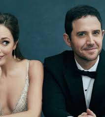 World Premiere Recording of Broadway Star-Studded New Musical My Marcello  Announced Starring Santino Fontana and Laura Osnes