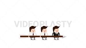 Team Men [Animated Stock GIFs] | VideoPlasty