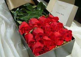 Proflowers valentine's day collection cupid's arrow is sure to hit his mark when you order a blissful bouquet of romantic valentine's day flowers delivered right to your beloved's doorstep. 600 Valentine S Day Roses Marketwatch