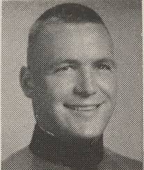 Capt Fred Orr Jackson Jr. (1943-1969)