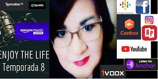 Enjoy the life Programa de Radio.