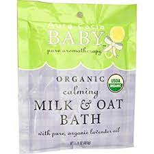 Aura cacia organic milk and oat bath provides instant skin relief with the calming aromatherapy benefits of 100% pure roman and german chamomile essential oils. Buy Aura Cacia Calming Milk And Oat Bath Online At Low Prices In India Amazon In