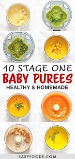 Pin On Baby Food Recipes