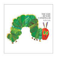 The very hungry catepillar — пища для ума. The Very Hungry Caterpillar Pdf Eric Carle