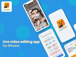 Pin On Lyvedit App Edit While Recording