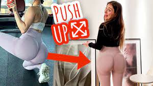 Ich teste extreme Po und Brust Push - Up 's 🥵 | Bibi - YouTube