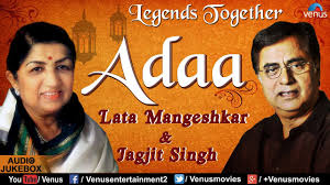 Adaa The Legends Together Lata Mangeshkar Jagjit Singh Jukebox Best Hindi Romantic Songs Youtube Now we recommend you to download first result top 100 songs of jagjit shingh mp3. adaa the legends together lata mangeshkar jagjit singh jukebox best hindi romantic songs