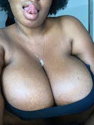 Ebony big tits twitter