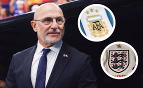 DT de España ya eligió a su rival preferido entre Inglaterra y Argentina: “Me haría ilusión”
