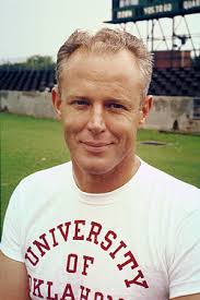 Charles Burnham “Bud” Wilkinson (1916-1994)