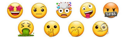 Samsung Gives Their Awful Emoji A Complete Redesign In Android 8 0 Oreo Emoji Emoji Update Android