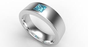 Pin On Unique Mens Wedding Bands
