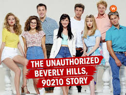 In addition to making sideburns. Prime Video Unauthorized Beverly Hills 90210 Story
