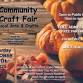 October Community Craft Fair - 1500 E 128th Ave Event Image