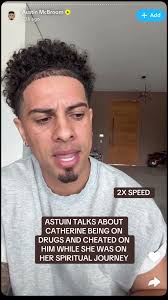 Austin couldn’t relate to Catherine’s spiritual journey when she would talk  about it to him… maybe that’s why she cheated and claimed she was the  Virgin Mary??? 💀💀 #austin #austinmcbroom ...