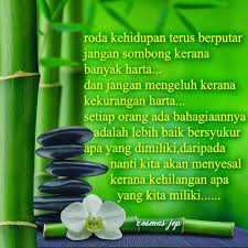 Hidup ini umpama roda yang berpusing. Min Aina Ila Aina Hidup Umpama Roda Jika Di Atas Kita Bersyukur Jika Di Bawah Kita Bersabar