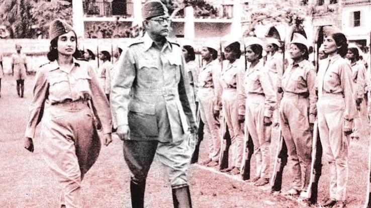Netaji Subhas Chandra Bose & The Rise of Indian National Army »