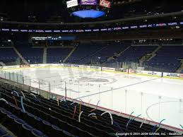 Nationwide Arena Seat Views Section By Section