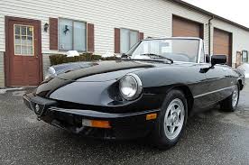 Image result for Black 1985 Alfa-Romeo