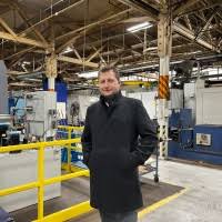 Jonathan Munger, P.Eng