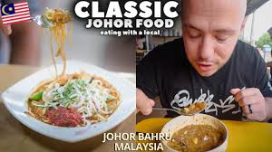 Please help us improve this johor bahru vegan restaurant guide: Local Favorite Malaysian Food In Johor Bahru Malaysia Johor Bahru Street Food In Malaysia Youtube