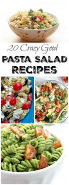 Get my tips below for making it extra delicious. 20 Crazy Good Pasta Salad Recipes Perfect For Parties