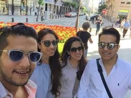 La Gran Boda India de Tres Días en Torre Loizaga