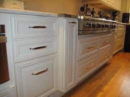Kitchen With Restoration Hardware Bistro Pulls Restoration Hardware Kitchen Kitchen Cabinet Remodel Modern Kitchen Cabinets