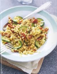Recette Risotto Mediterraneen A L Orge Pour Thermomix Miss Pieces Com