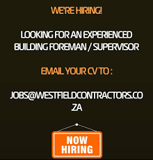 The best job vacancies in uae at trovit. Westfield General Contractors Home Facebook