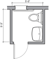 Bathroom ada bathroom layout for accessible design 2017 cool ada via cistudents.org. Ada Bathroom Design Drawing Bathroom