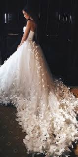 Wedding Dresses Wedding Dress Train Modest Wedding Dresses Wedding Dresses With Flowers