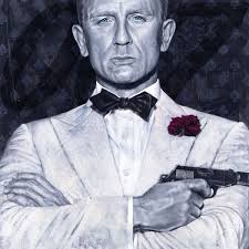 Daniel Craig is James Bond
