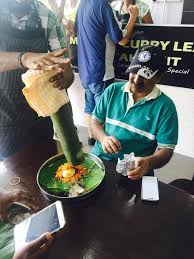 Situated a mere 32km from seremban and 60km from kuala food stalls can also be easily found along the beaches, as well as the town center. Bamboo Briyani Rice Port Dickson