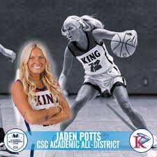 Mariya Williams of @kingu_wbb was named to the Women's Basketball Third  Team All-Conference Carolinas! #LeadServeAchieve #KingPride