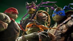 Teenage Mutant Ninja Turtles (2014) พากย์ไทย - BiliBili