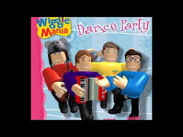 01 Can You Point Your Fingers And Do The Twist Dance Party Youtube