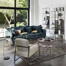 Canape Velours Lazare Canape Velours Canape Fixe Meuble Maison