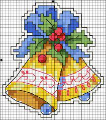 Free counted cross stitch patterns to download and print online. Small Christmas Cross Stitch Patterns Free Novocom Top