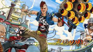 SDCC 14: The cool character customisation of Sunset Overdrive