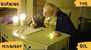 Maybe you would like to learn more about one of these? Burning The Midnight Oil What Makes You Unstoppable Youtube