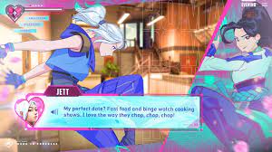 Recently announced as part of the nintendo switch indie lineup, best friend forever is a game that combines a dog care simulator with a dating sim. Valorant Dating Sim Teased Foxtrot Island Map Yet No One Noticed It Valorant