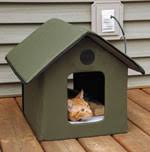 First, thank you to anyone out there who's taken the time to build a feral cat shelter. Outdoor Cat Shelter Options Insulated Heated Feral Cat House Ideas