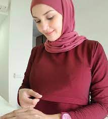 Awek Pilihan Fashion Sweaters Turtle Neck