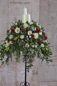 Chic wedding flower decor ideas ★ simply chic wedding flower romantic wedding receptions tent wedding glamorous wedding home wedding romantic weddings christmas wedding rustic wedding. 24 Trendy Wedding Ideas Church Altars Floral Arrangements Church Flower Arrangements Wedding Flower Arrangements Church Christmas Flower Arrangements