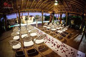 Vegas Hilton Garden Inn S Hawaiian Paradise Outdoor Las Vegas Wedding Las Vegas Weddings Las Vegas Wedding Venue
